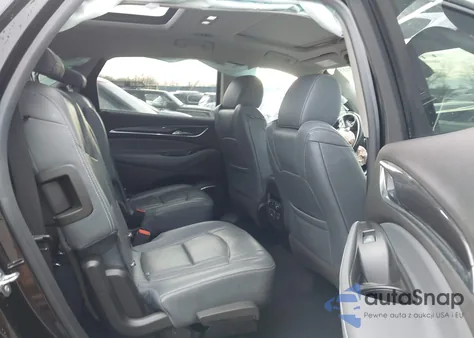 2018 Buick Enclave Premium from USA, damaged, VIN 5GAEVBKW8JJ204000